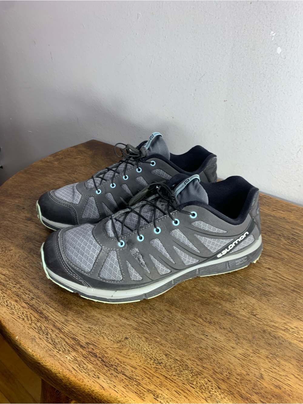 Salomon shoes